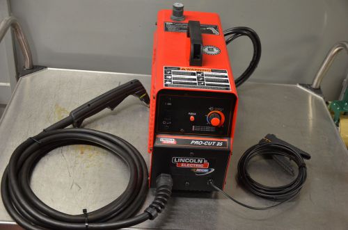 Lincoln Electric Pro Cut 25 Plasma Cutter 2 Spare Parts Kits Circle Cutting Kit
