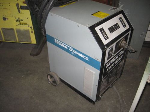 Thermal dynamics 10xr plasma cutter $500 for sale