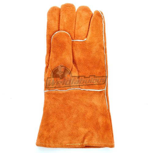 Tillman 1010 Select Shoulder Split Cowhide Welding Gloves, Left Hand Only,Large