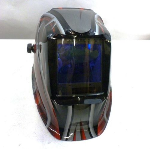 Lincoln Electric Viking 3350 Twisted Metal Welding Helmet