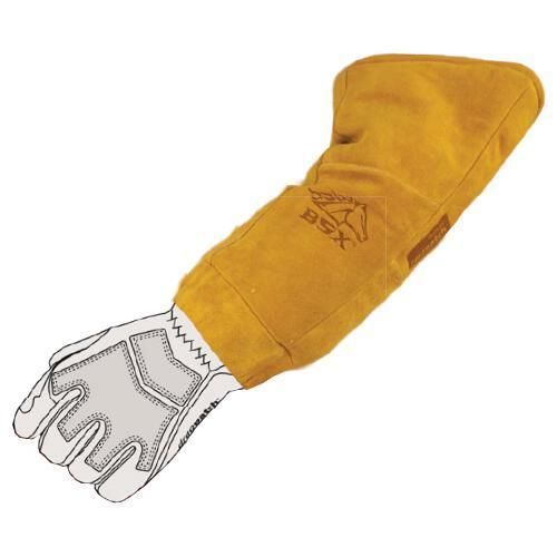 Revco BSX BX-EXT  Durable Genuine Leather Welding Glove Extender