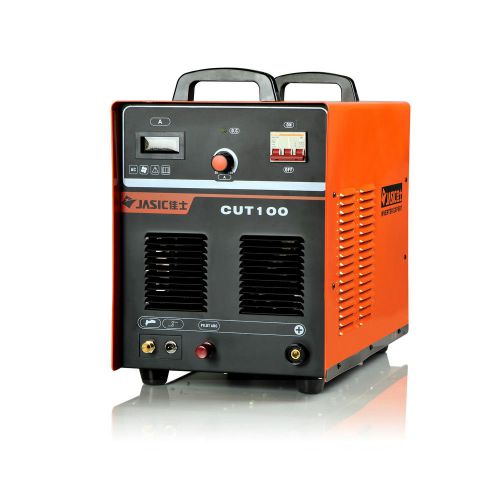 Jasic Air Plasma Cutter CUT-100 / inverter air plasma cutter 100A  380V