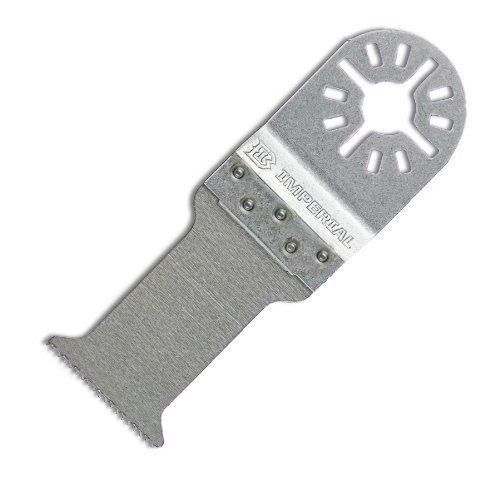 IMPERIAL BLADES 3MM100 1-1/4-Inch Fine Tooth Universal Oscillating Blades (4-1)