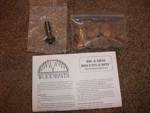 Woodhaven 100 Itty Bitty Biscuit &amp; Bit Kit, No.952