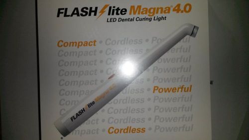 NEW!! FLASH lite Magna 4.0 LED dental curing light CR1079R