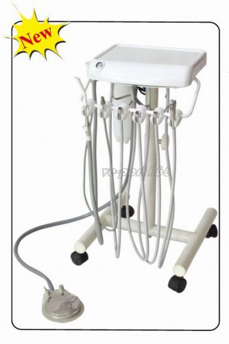 1pc coxo dental mobile cart(us) db-838-6 high quality for sale
