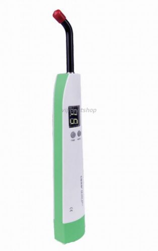 1 PC COXO Dental Wireless LED curing Light DB-686 DELI Green