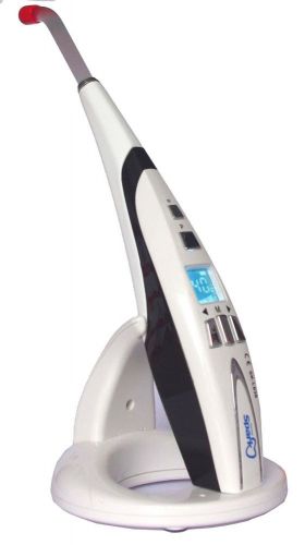 Dental LED Curing Light Wireless Lamp &amp; Durable Light Tip 11W 2500mW KY-L036A
