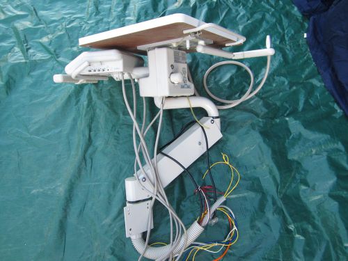 A-dec Cascade 3171 Wall Mount Duo Delivery System used for six months