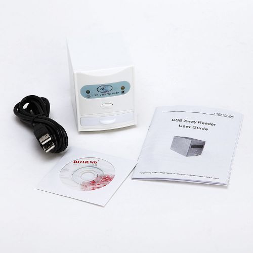 Dental X-RAY Film Reader Digital Image Converter Viewer Scanner USB Connection