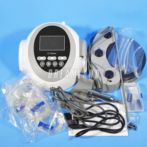 Dental implant machine system surgical brushless drill motor reduction handpiece for sale