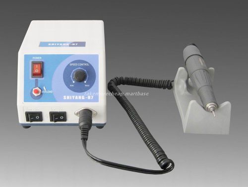 Dental Popular Lab Saeyang N7 Handpiece 35000 RPM Polisher Micro motor