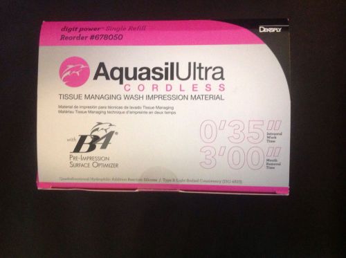 Aquasil Ultra Cordless Wash 50 single ok