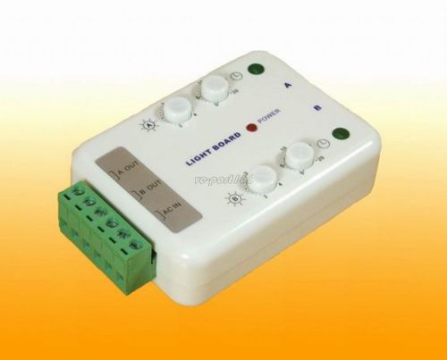 10PCS Dental Fiber Optic Handpiece Light Power control System