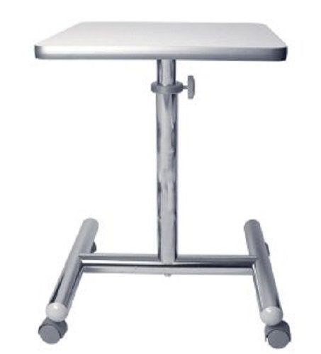 Operatory adjustable mobile support cart for sale