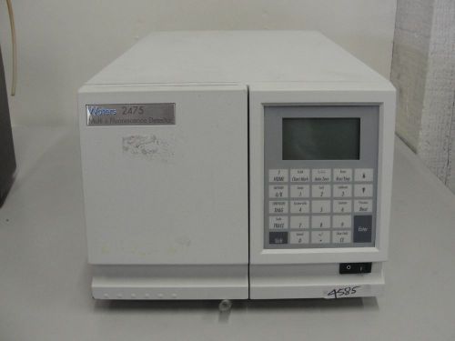 Waters 2475 Multi-Wavelength Fluorescence Detector for HPLC Systems