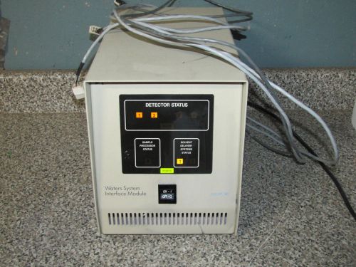 WATERS SYSTEM INTERFACE MODULE -c
