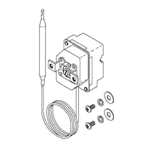 Tuttnauer autoclave safety thermostat auto reset -1730, 2340, 2540, 3850, 3870 for sale