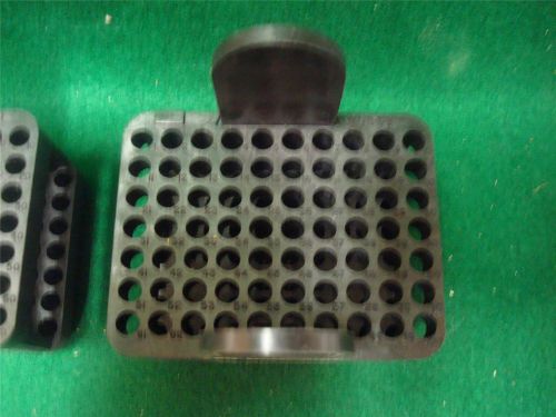 Sorvall Instruments Centrifuge Bucket Adapters #00839 70 Place H1000B Many Avail