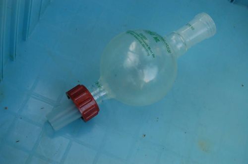 Buchi rotavapor evaporator  glass adapter 25 ml 250ml