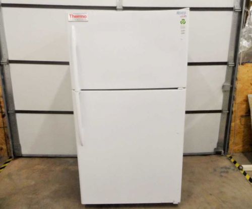 Thermo scientific refrigerator/freezer rcrf252a14 for sale