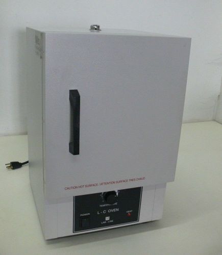 Lab-line 3510 l- c oven for sale