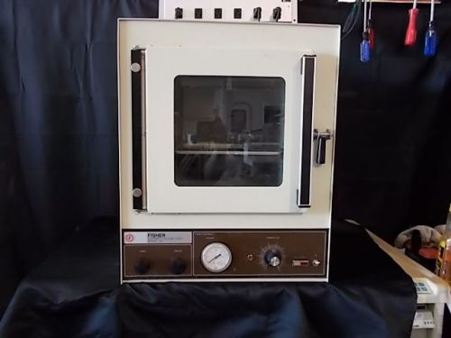 Fisher Scientific Model 281 Vacuum Oven