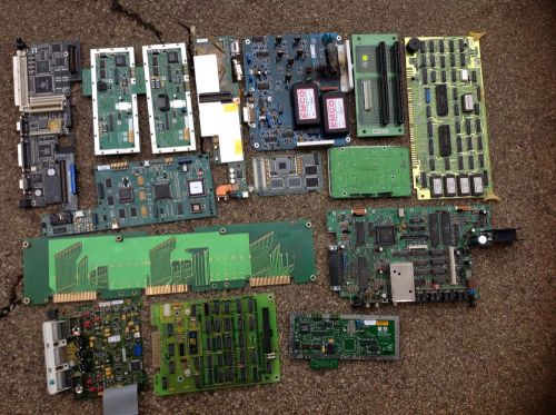 HP High Grade Lab Equipment Board for Gold Scrap Recovery