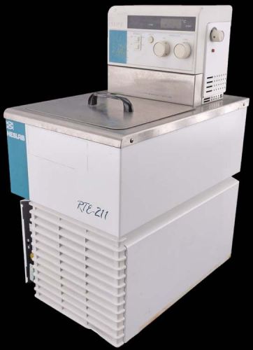 Neslab rte-211 -25°c to +100°c lab refrigerated water bath circulator chiller #1 for sale