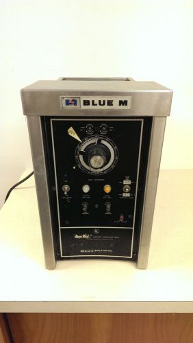 Magni Whirt Blue M General Signal water bath MW-1110A-1 100 C 212 F