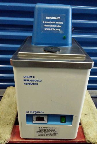 ISS Enprotech Uniequip Refrigerated Aspirator UniJet II