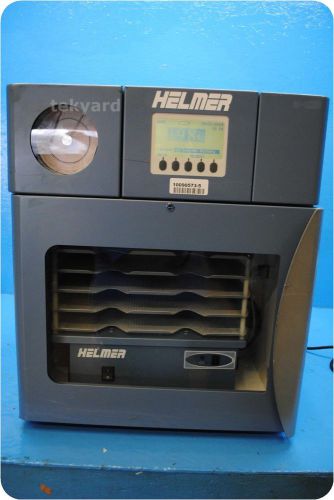 HELMER PC100I PLATELET INCUBATOR @