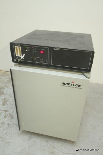 Nuaire  autoflow co2 water-jacketed incubator model nu-1500 for sale