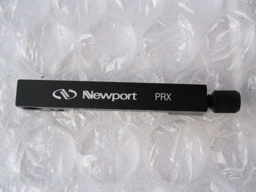 Newport PRX Rail Indexing Block 0.5 in. (12.7 mm) Length No Holes PRL Series