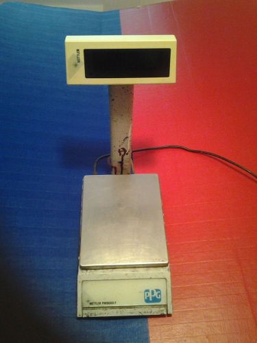 METTLER  MODEL PM6000  PPG Paint mixing scales.