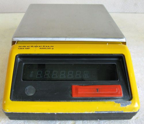 4000g Sartorious Scale       (L-768)