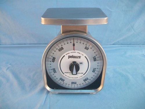 Healthometer yg500r (yg500-r) metric diaper scale for sale