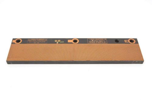 FARRAND 204320 100 LINEAR INDUCTOSYN PRECISION SCALE B435610