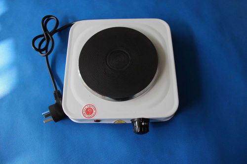 HOT PLATE for Electric Cooking or Heating, with CE Certification