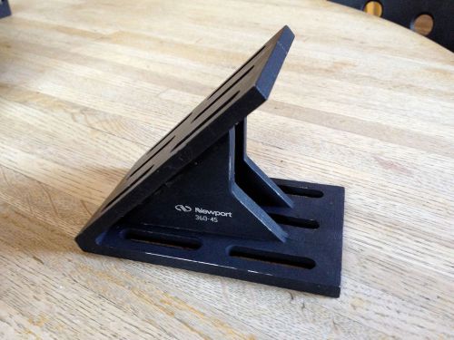 Newport 360-45  45* angle bracket ( 2 available ) for sale