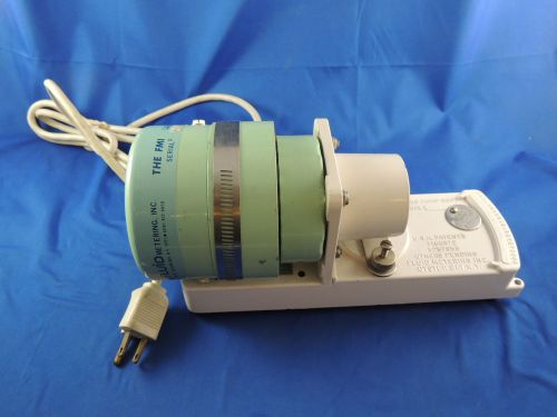 Fluid metering fmi rp-d laboratory pump excellent condition lightly used for sale