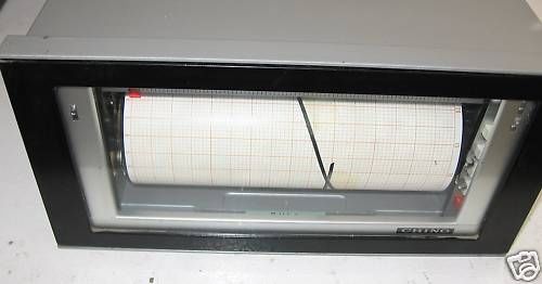 Chino Chart Recorder X100 C Jf17C013 JF121-N