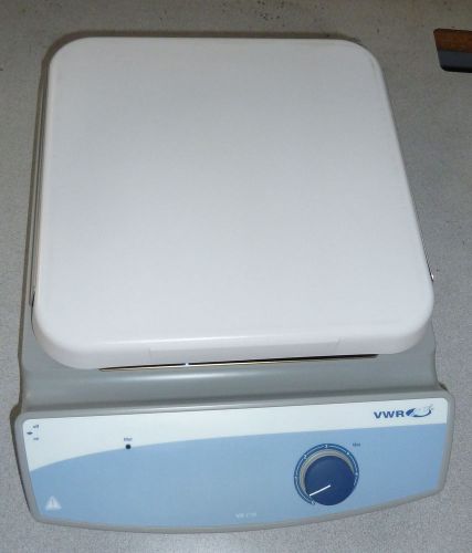 VWR 10” x 10” Magnetic stirrer VS-C10SI  # 82026-768