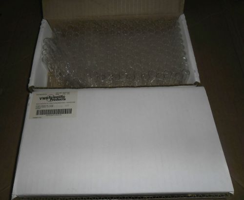 Vwr 66010-562 clear vwr 4 ml screw-thread vials 2 boxes of 200 for sale