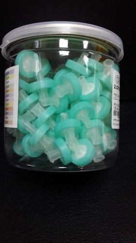 Syringe filters nylon(pa) membrane peclean 13mm 0.22um  100pcs for sale