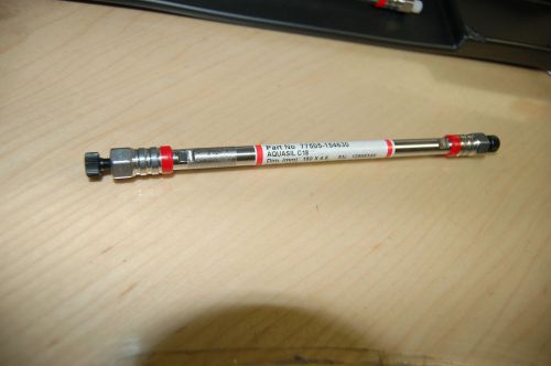 Used HPLC column Thermo Aquasil C18  4.6x150 mm, 5 um, cat no 77505-154630