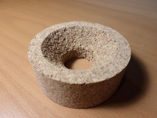 New vwr cork ring support for 10-100ml 50ml round bottom flasks 80 x 32 x 30mm for sale