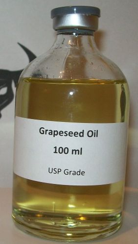 Grapeseed oil   100ml usp grade for sale