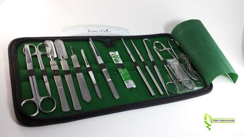 Dissecting Dissection Kit Set Anatomy Medical Student College Lab Teacher Choice