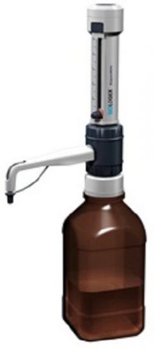 NEW Scilogex DispensMate Plus Bottletop Dispensers w/ Smooth Piston Design